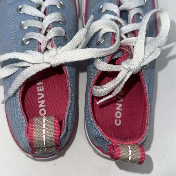 Converse youth size 12 1/2 - Picture 4 of 6
